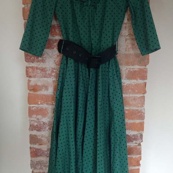 Hellbunny Vixen dress XS - Picture 4 of 6